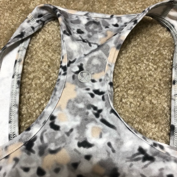 Lululemon cool racerback - Picture 2 of 2